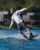 Follow Hydro Corp L/S Tee