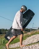 Follow Hydro Corp L/S Tee