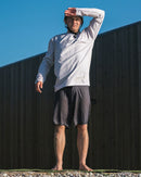 Follow Hydro Corp L/S Tee