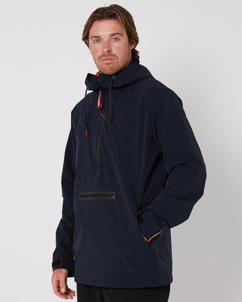 Follow Outer Spray Anorak Jacket