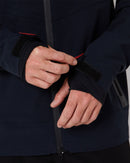 Follow Outer Spray Zip-Through Jacket