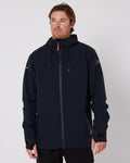 Follow Outer Spray Zip-Through Jacket