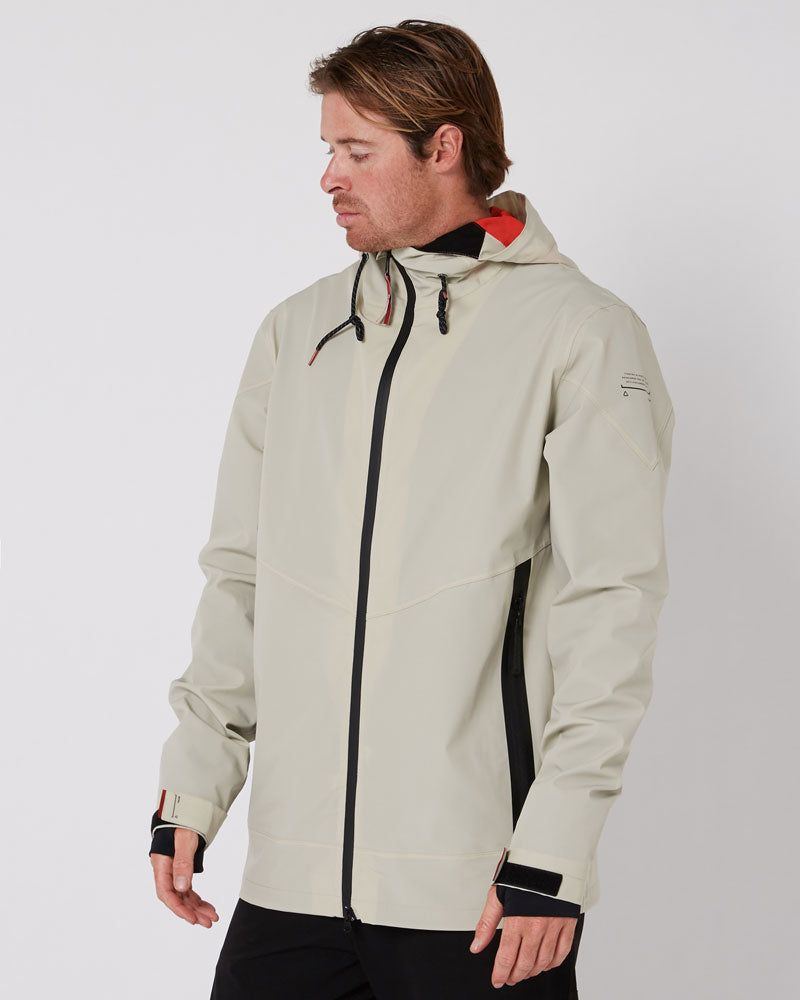 Follow Outer Spray Zip-Through Jacket