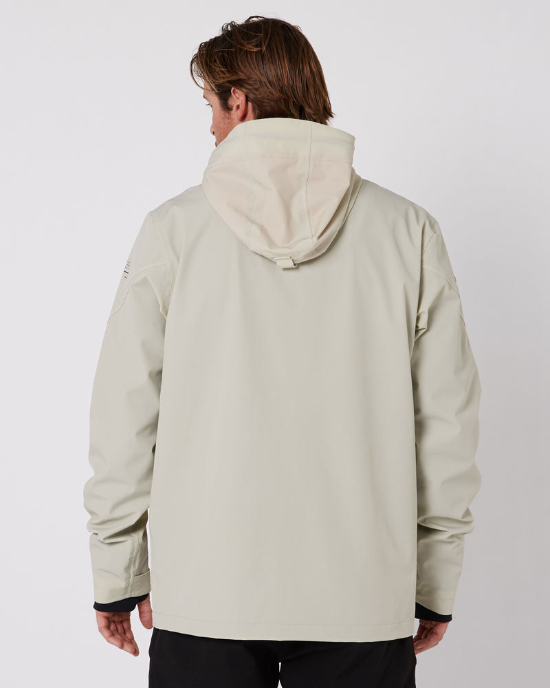 Follow Outer Spray Zip-Through Jacket