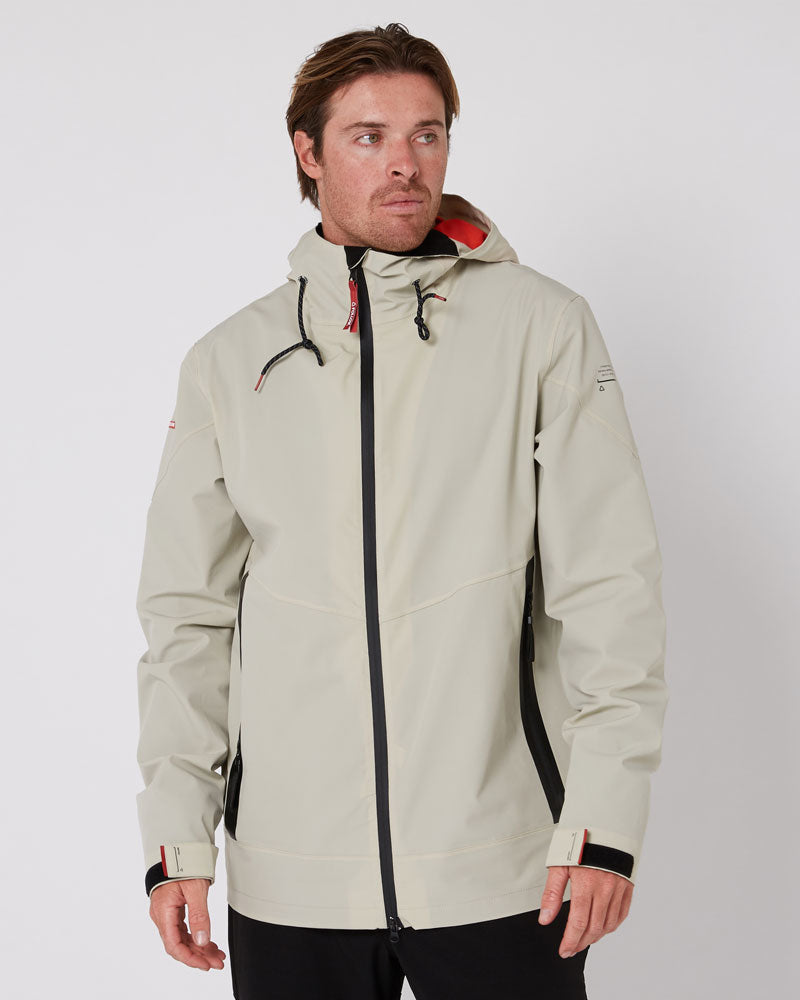 Follow Outer Spray Zip-Through Jacket