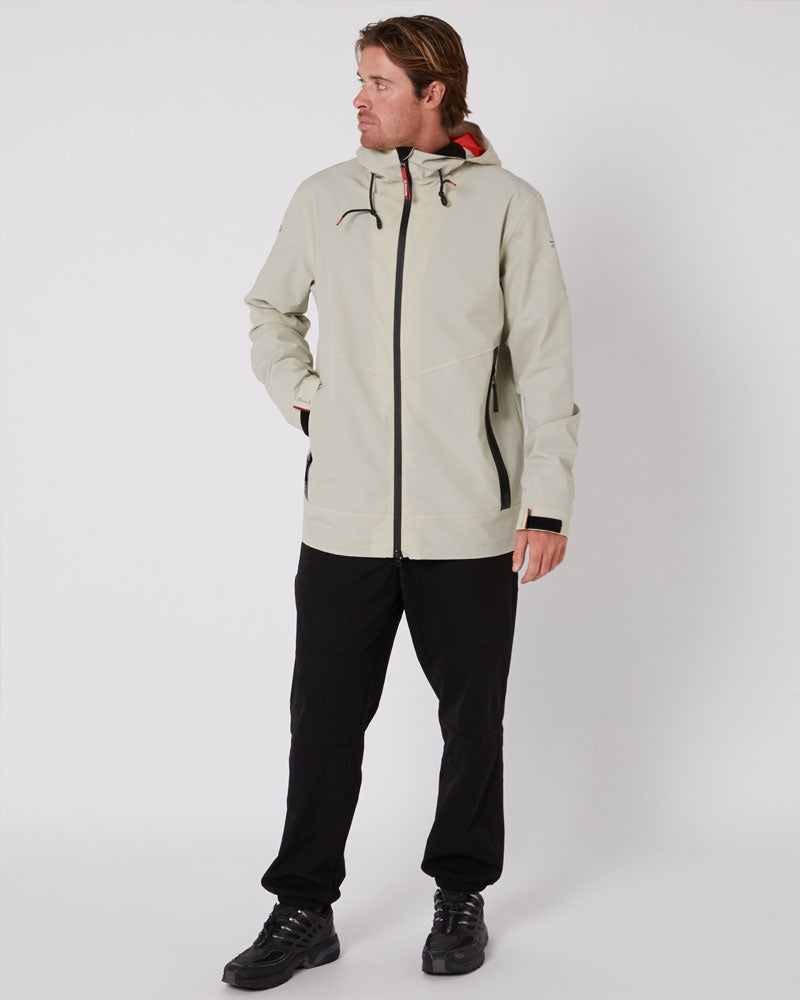 Follow Outer Spray Zip-Through Jacket