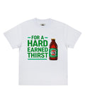 Gilroy VB A Hard Earned Thirst Bottle Tee