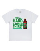 Gilroy VB A Hard Earned Thirst Bottle Tee