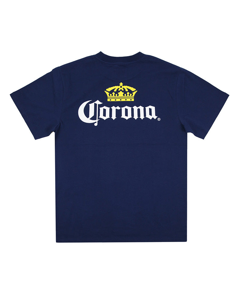 Gilroy Corona Micro Bottle Tee