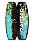 2027 Raptor Hazard Kids Wakeboard
