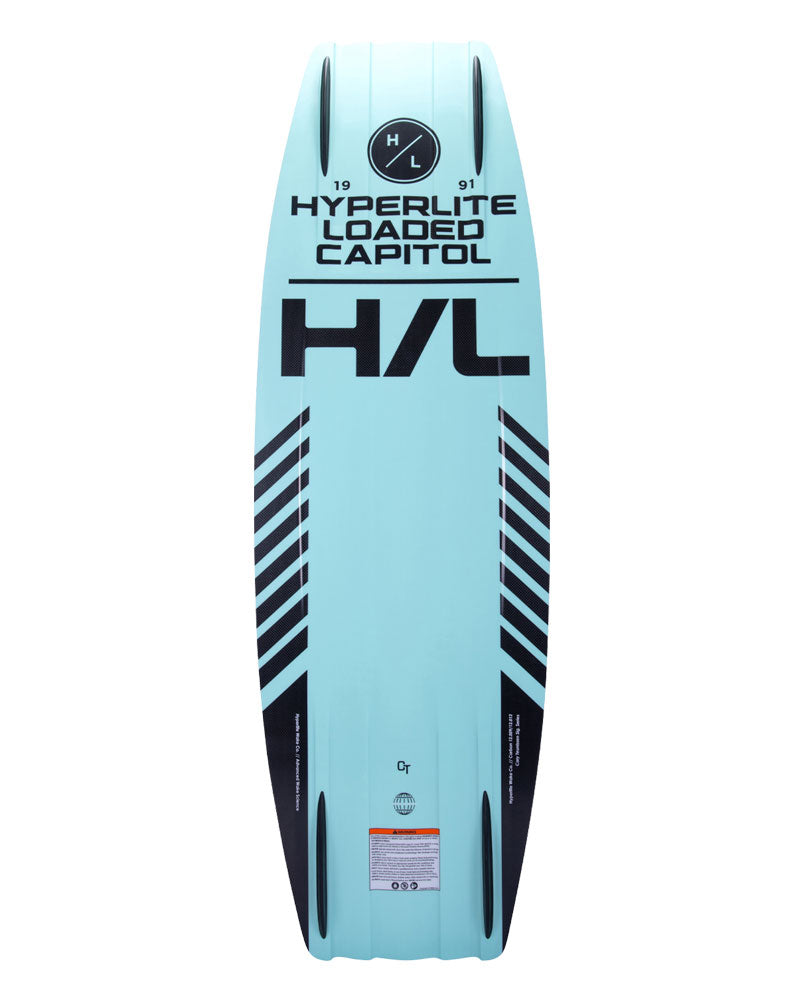 2024 Hyperlite Capitol Loaded Wakeboard