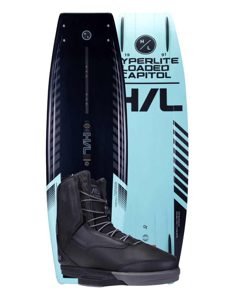 2024 Hyperlite Capitol Loaded w/ M60 Boots