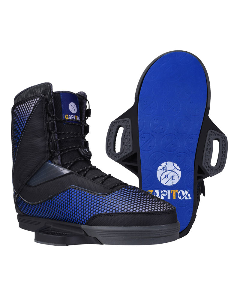 2024 Hyperlite Capitol Wakeboard Boots
