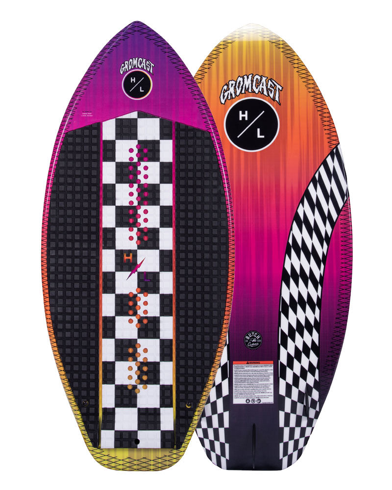 2024 Hyperlite Gromcast Wakesurfer