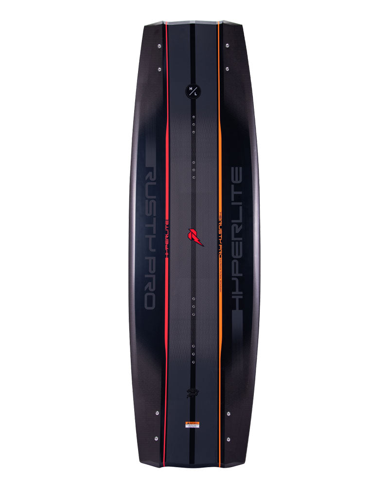 2024 Hyperlite Rusty Pro Wakeboard