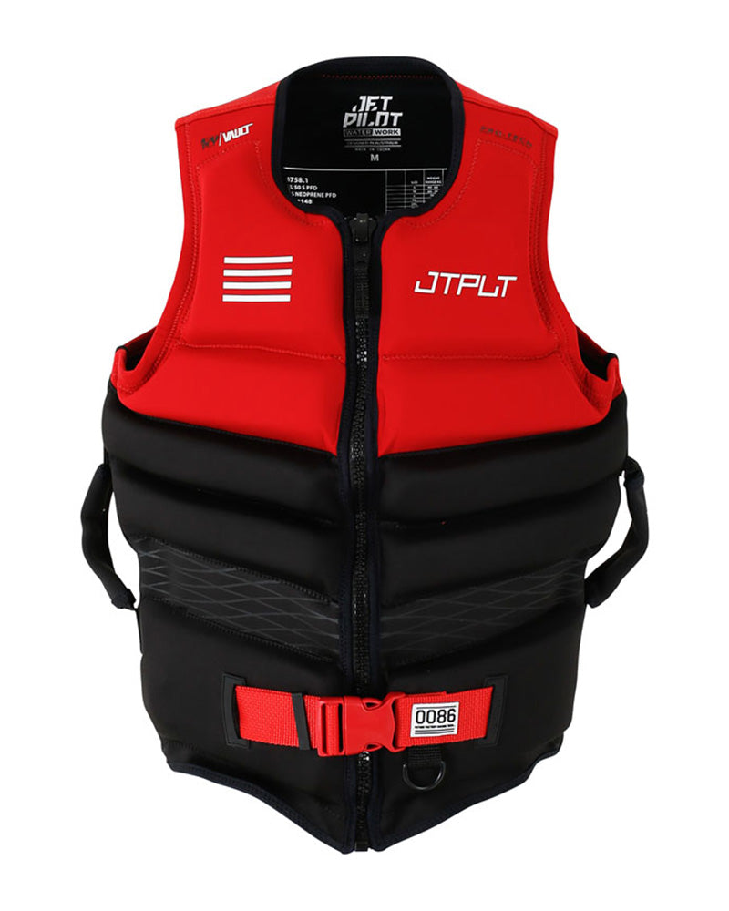 2026 Jetpilot Vault Hyperflex Vest