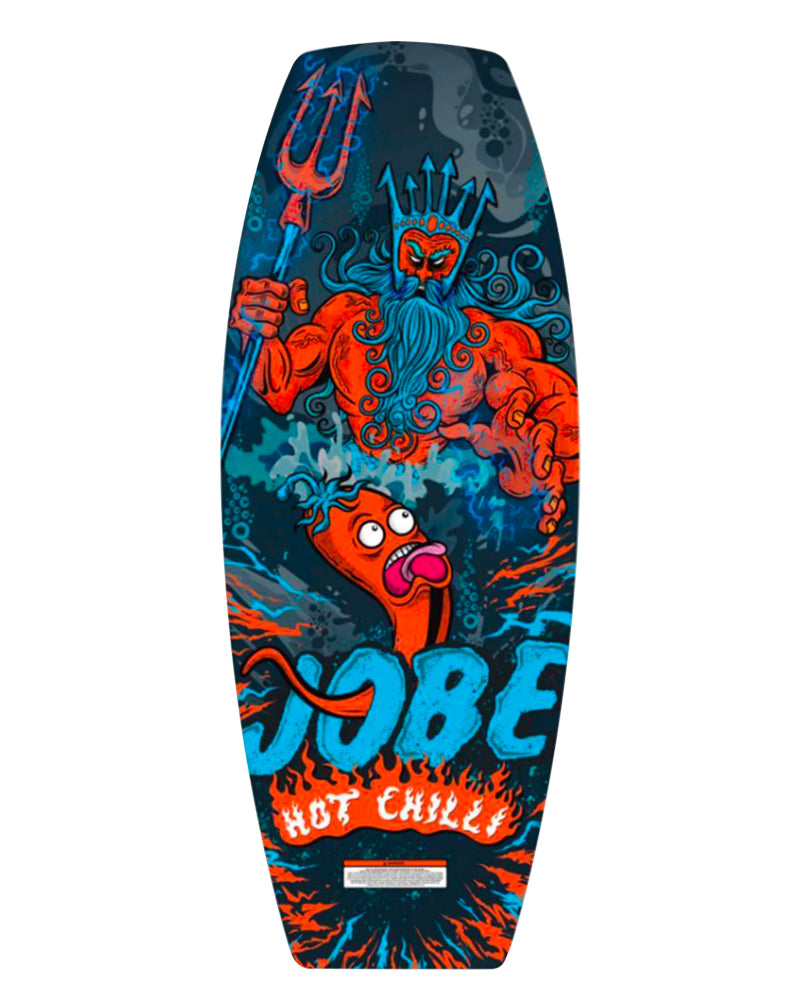 Jobe Hot Chili Kneeboard