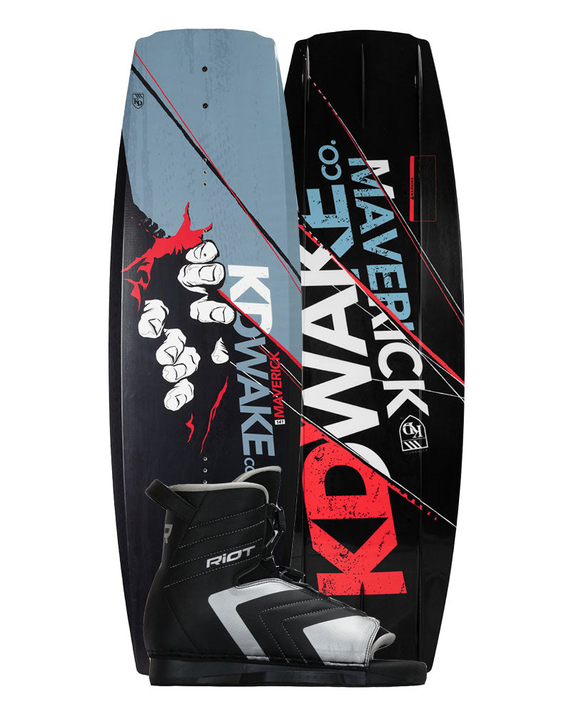 2026 KD Maverick w/ Riot Boots