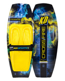KD Crossfire Kneeboard