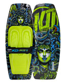 KD Slayer Kneeboard w/ Double Locking Strap