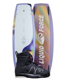 2027 Liquid Force Muse w/ Tao 6X Boots