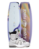2027 Liquid Force Muse w/ Tao 6X Boots