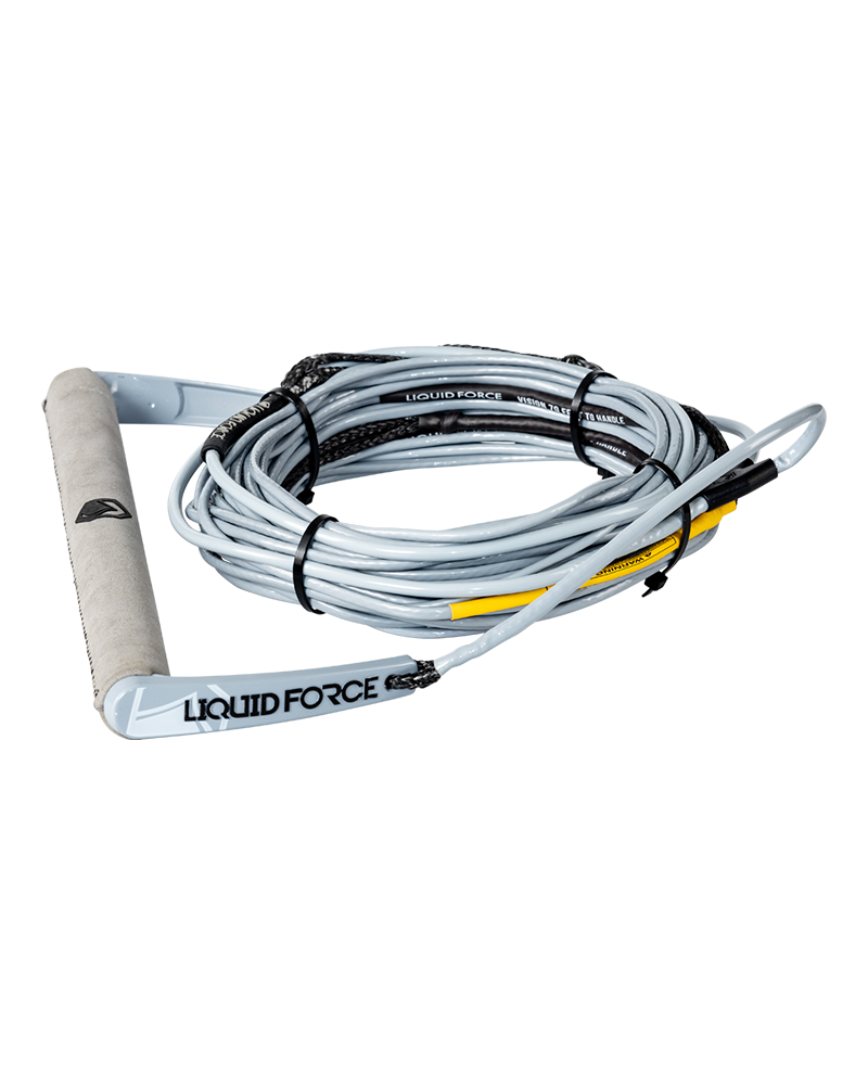 Liquid Force Plush Rope and Handle Package