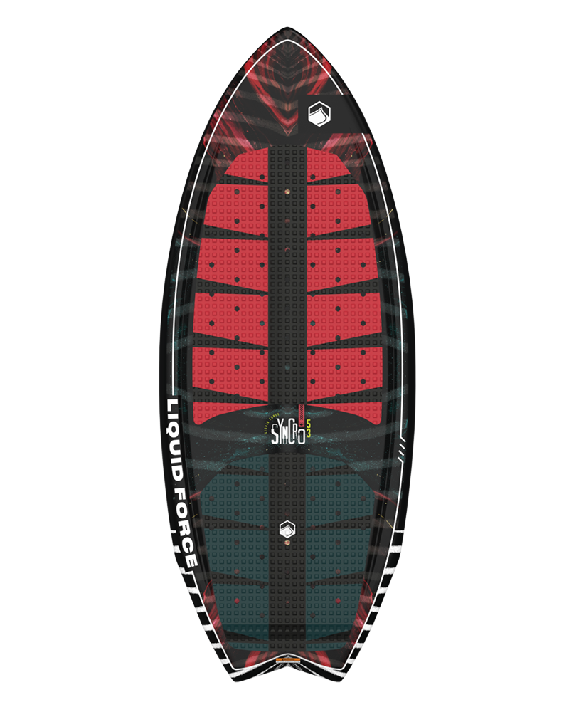 2025 Liquid Force Syncro Wakesurfer