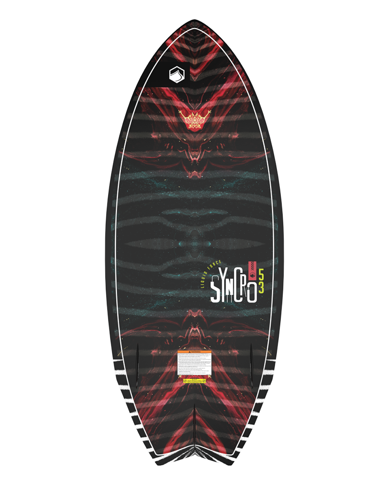 2025 Liquid Force Syncro Wakesurfer