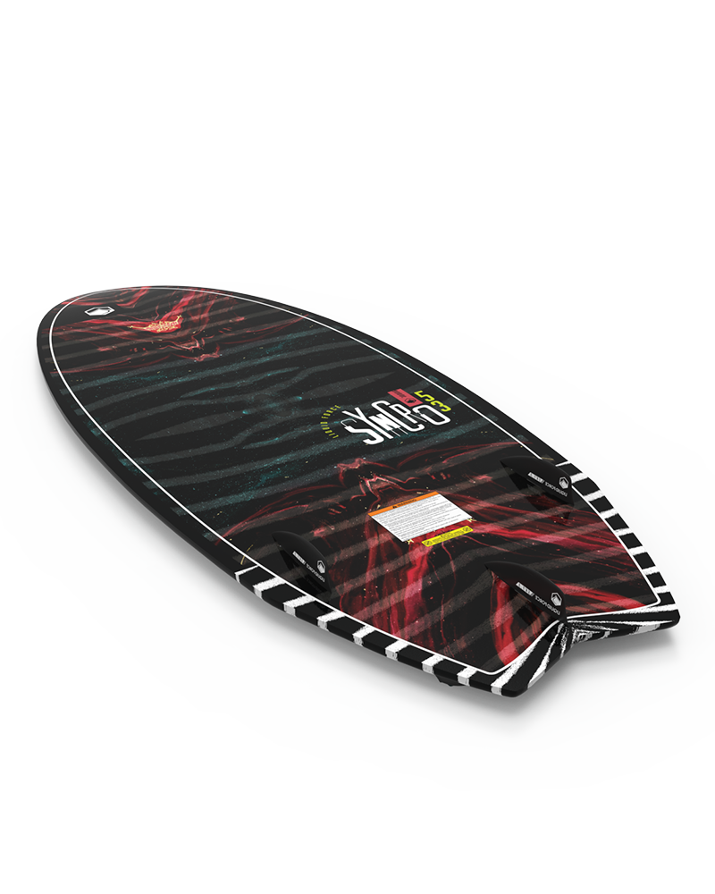 2025 Liquid Force Syncro Wakesurfer