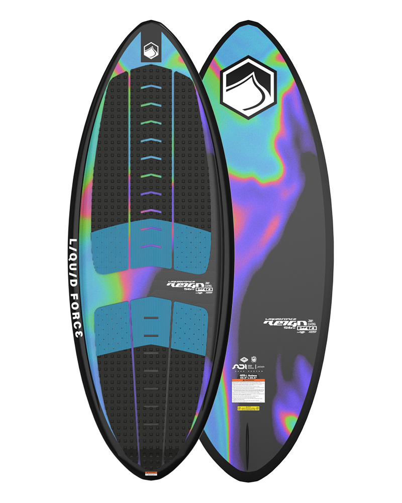 2025 Liquid Force Reign Wakesurfer