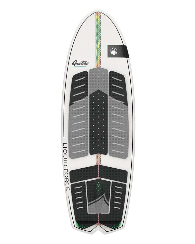 2025 Liquid Force Quattro Wakesurfer