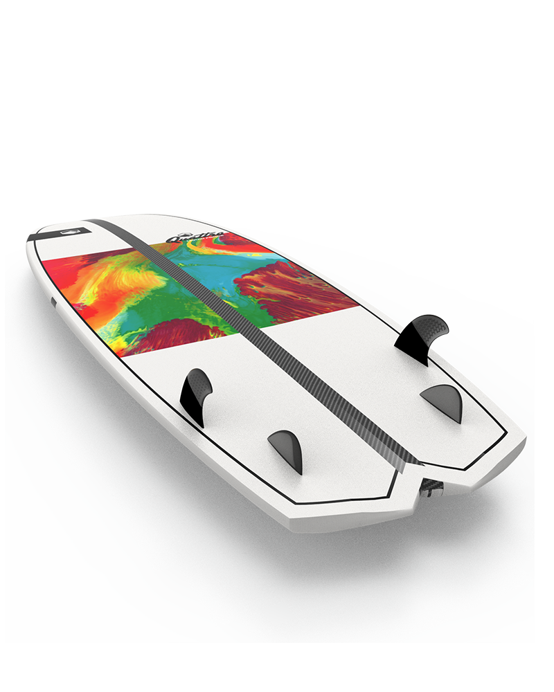 2025 Liquid Force Quattro Wakesurfer