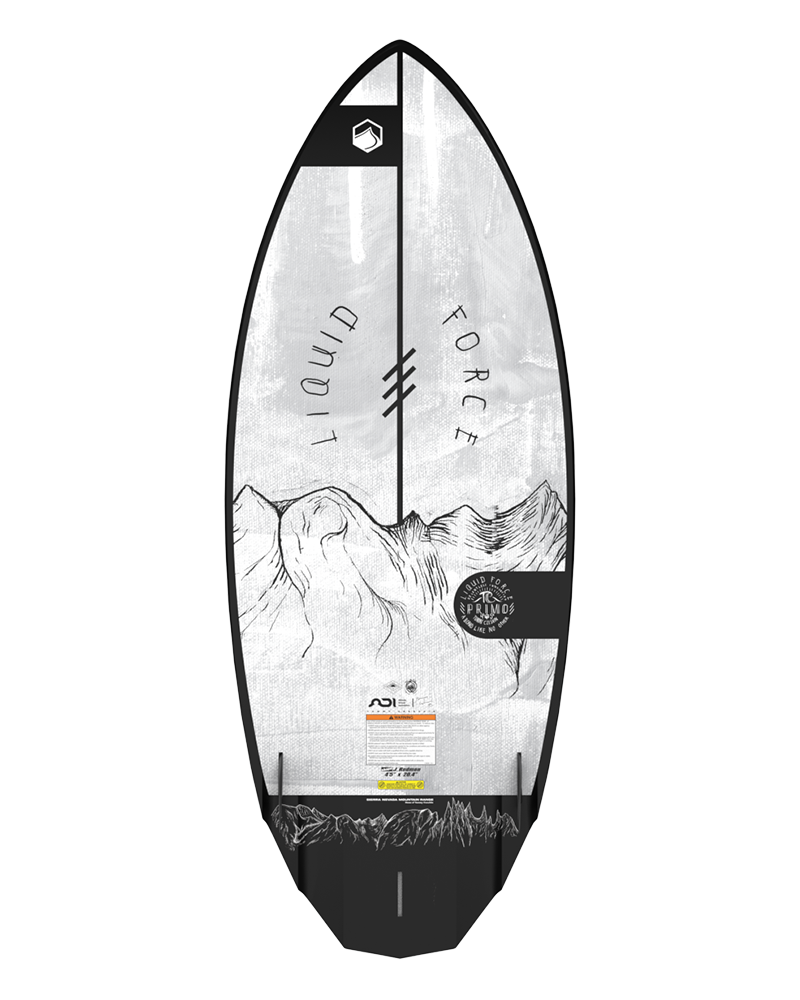 2025 Liquid Force Primo Wakesurfer