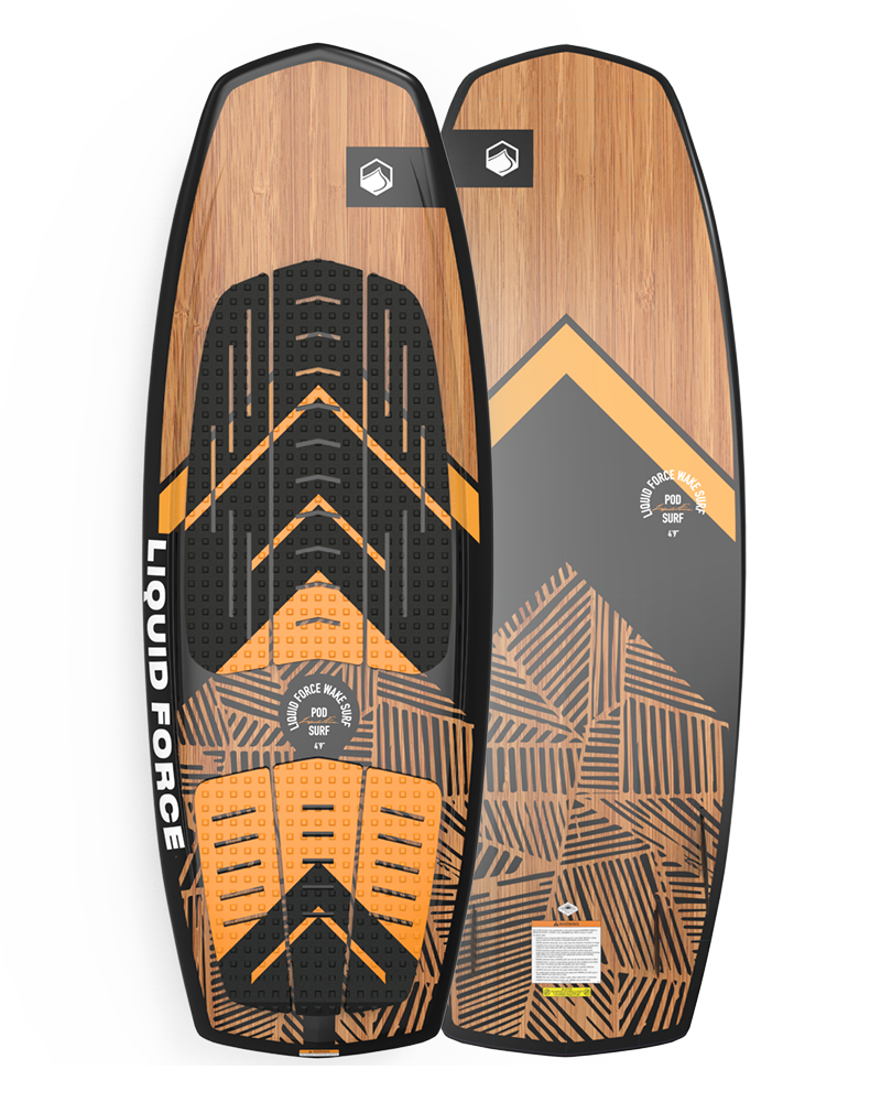 2025 Liquid Force Pod Wakesurfer