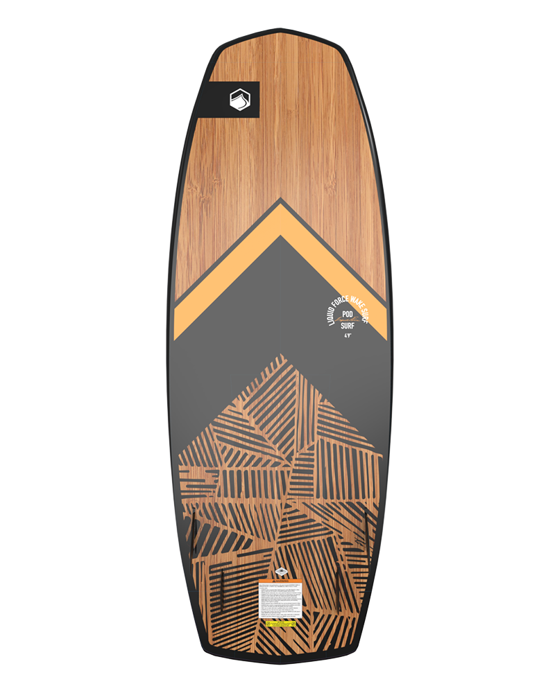 2025 Liquid Force Pod Wakesurfer