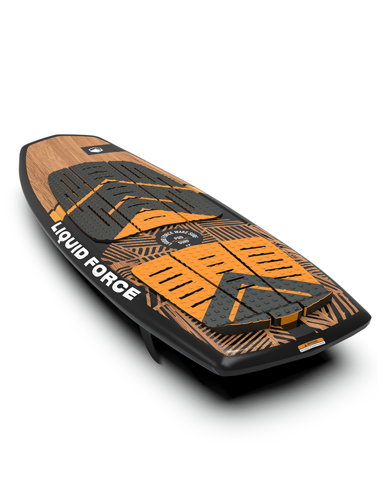 2025 Liquid Force Pod Wakesurfer