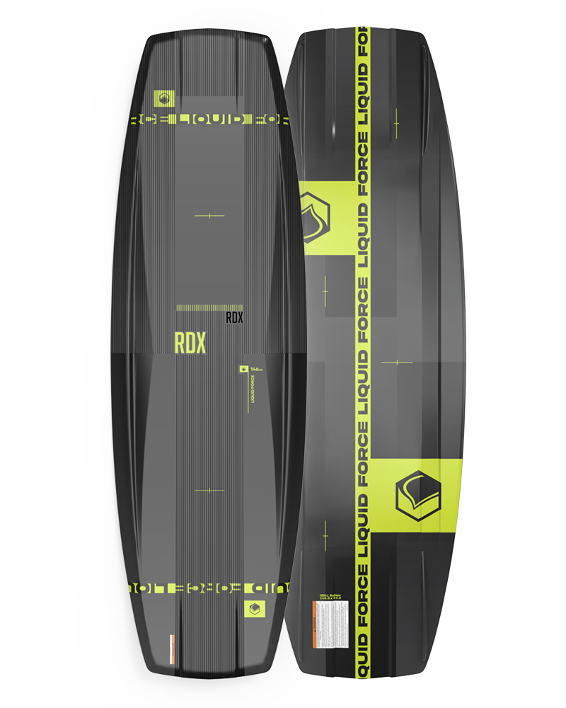 2025 Liquid Force RDX w/ Classic 6X OT Boots