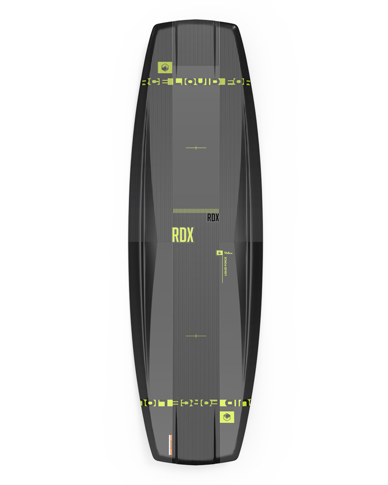 2025 Liquid Force RDX w/ Tao 6X Boots