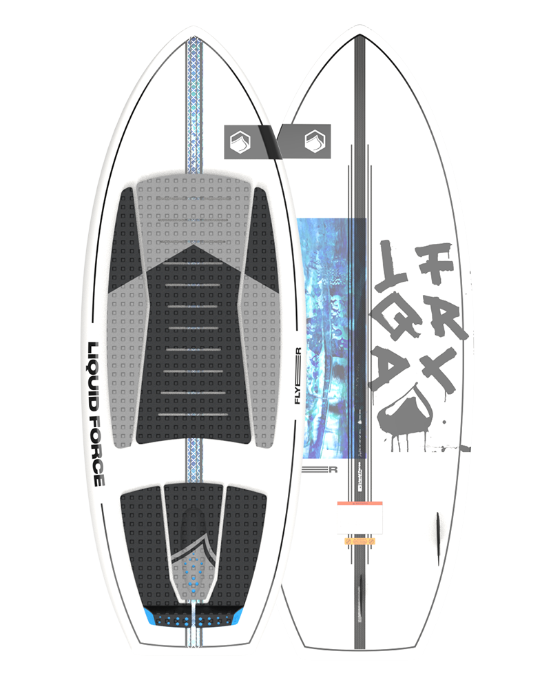 2025 Liquid Force Flyer Thruster Wakesurfer