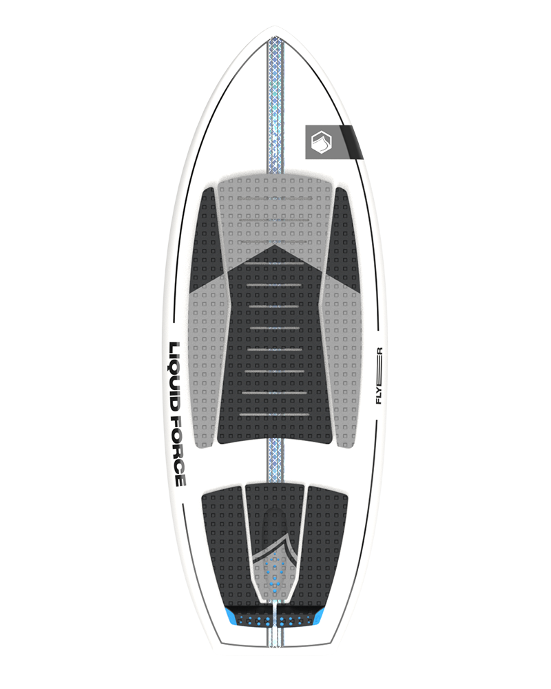 2025 Liquid Force Flyer Thruster Wakesurfer