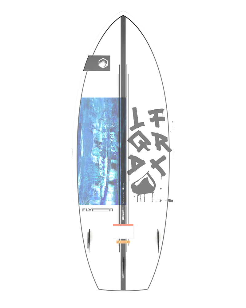 2025 Liquid Force Flyer Thruster Wakesurfer