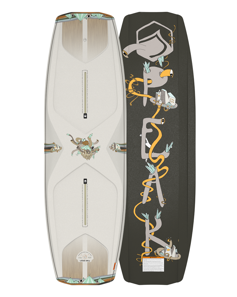 2025 Liquid Force Peak Wakeboard