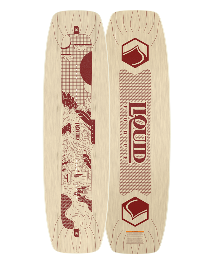 2025 Liquid Force Noodle Wakeboard