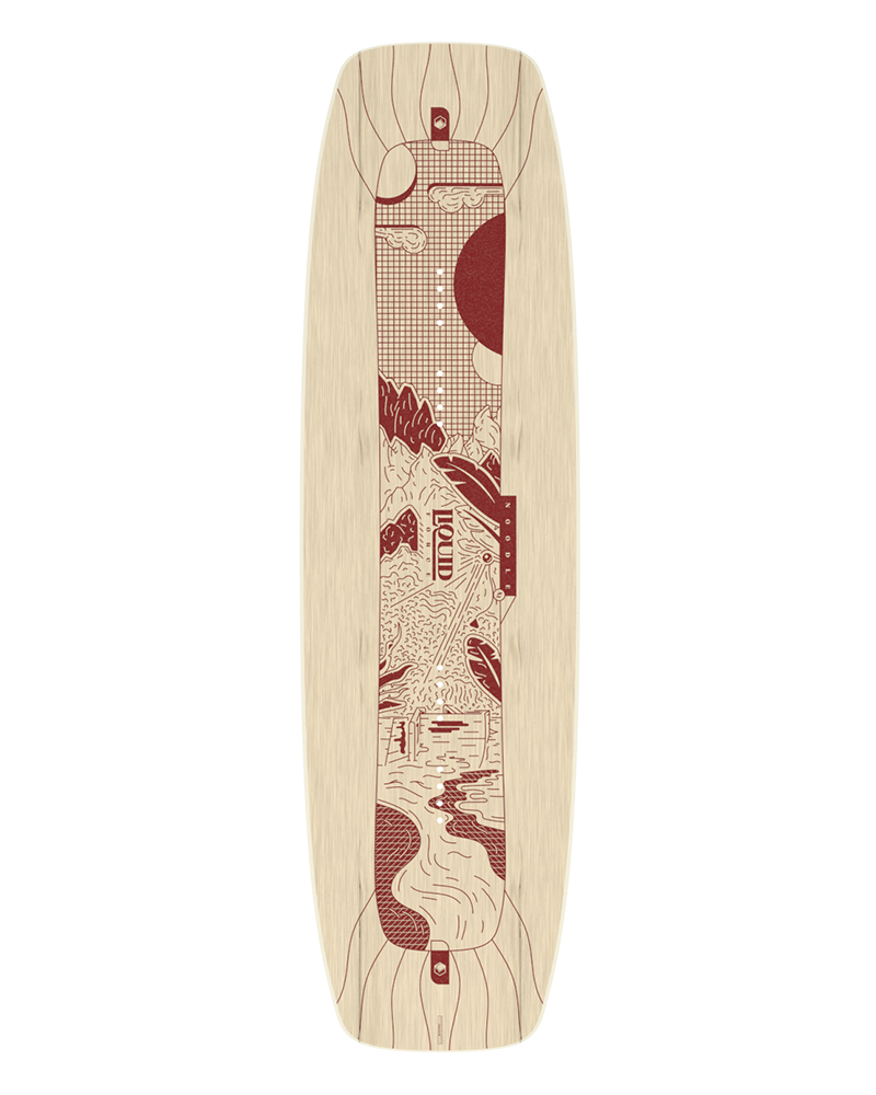 2025 Liquid Force Noodle Wakeboard