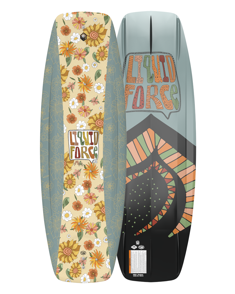 2025 Liquid Force M.E. Jr. Wakeboard