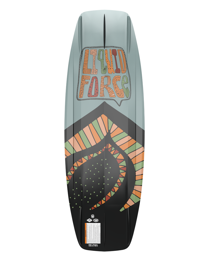 2025 Liquid Force M.E. Jr. Wakeboard