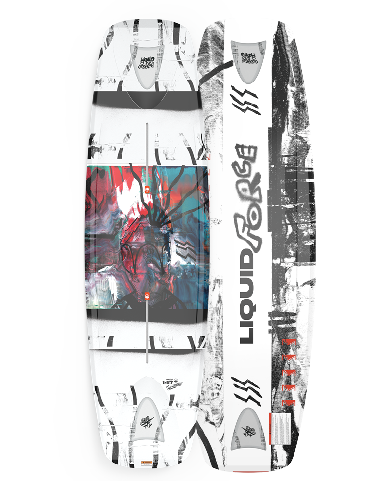 2025 Liquid Force Illusion Wakeboard