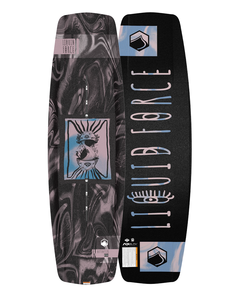 2025 Liquid Force Butterstick Pro Wakeboard