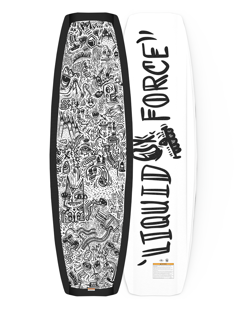 2025 Liquid Force Apex Wakeboard